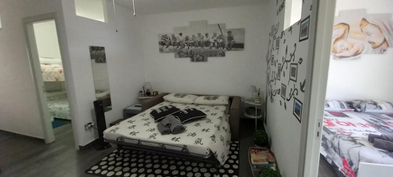 Sabrina'S House Appartement Giardini-Naxos Buitenkant foto