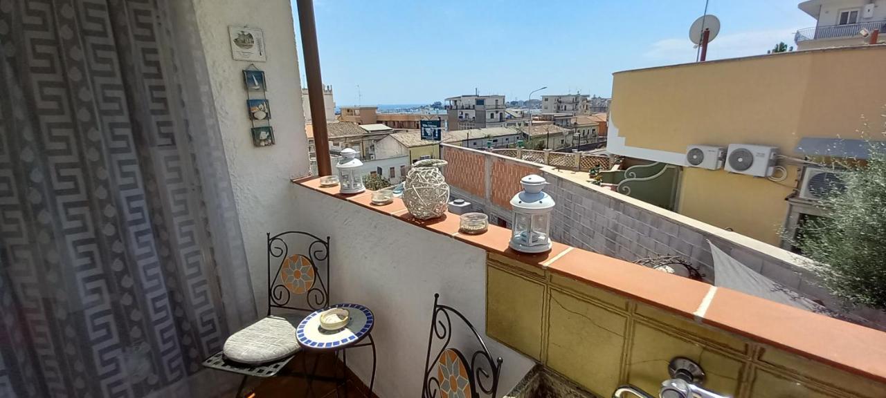 Sabrina'S House Appartement Giardini-Naxos Buitenkant foto